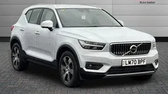 Used 2021 Volvo XC40 Inscription SUV | £24,799 (Fair price)
