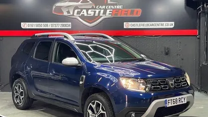 Used Dacia Duster Prestige 116 HP (85 kW) 2019 Estate