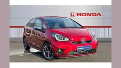 Red Used 2020 Honda Jazz Hybrid Hatchback | £15,515 (Fair price)