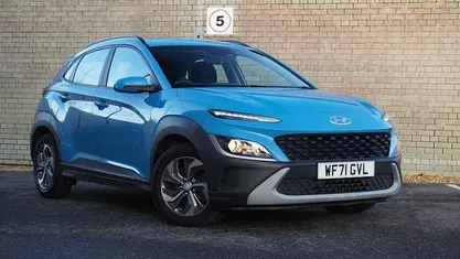 Used 2022 Hyundai Kona SE SUV | £12,990 (Good price)