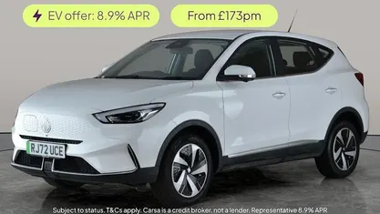 Used 2023 MG ZS SE Hatchback | £13,727 (Good price)