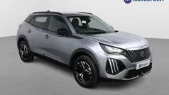 Grey Used 2024 Peugeot 2008 Allure SUV | £19,499 (Good price)