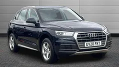 Used 2020 Audi Q5 Sport SUV | £19,950 (Fair price)