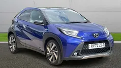 Used 2024 Toyota Aygo Hatchback | £13,499 (Fair price)
