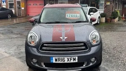 Used 2016 Mini Cooper D Hatchback | £7,499 (Fair price)