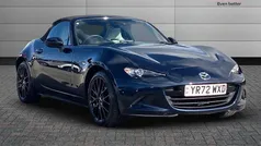 Used 2022 Mazda MX5 Inclusive Cabriolet | £22,995 (Fair price)