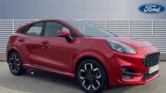 Used 2023 Ford Puma ST-Line X Hatchback | £13,019 (Super price)