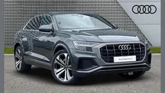 Used 2022 Audi Q8 S-Line SUV | £43,494 (Fair price)