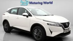 Used 2022 Nissan Qashqai Acenta Premium SUV | £16,000 (Good price)