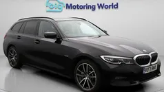Used 2021 BMW 330e Sport Line Estate | £19,373 (Fair price)