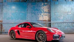 Porsche 718 Cayman