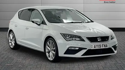 Used 2019 Seat Leon FR Sport Hatchback | £10,899 (Fair price)