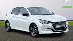 Used 2022 Peugeot 208 Allure Premium Hatchback | £13,899 (Fair price)