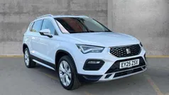 Used 2025 Seat Ateca Xperience SUV | £25,990 (Fair price)