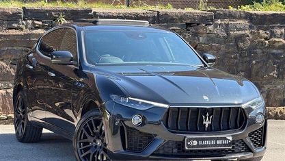 Used Maserati Levante GT 330 HP (242 kW) 2023 SUV