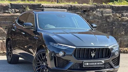Used Maserati Levante GT 330 HP (242 kW) 2023 SUV