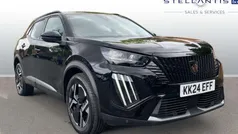 Black Used 2024 Peugeot 2008 GTi SUV | £20,172 (Fair price)
