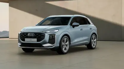 Nowe Audi Q3 S-Line 150 KM (110 kW) 2026 SUV