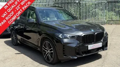 Used BMW X5 M Sport 489 HP (359 kW) 2026 SUV