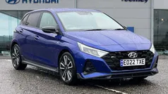 Used 2023 Hyundai i20 N Line Hatchback | £14,999 (Fair price)