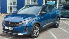 Used 2020 Peugeot 3008 Allure Premium SUV | £16,995 (Fair price)