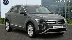 Used 2023 VW T-Roc Style SUV | £23,426 (Fair price)