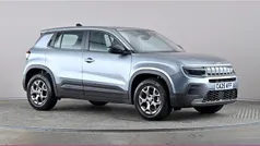 Grey Used 2025 Jeep Avenger Longitude SUV | £18,497 (Good price)