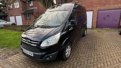 Used Ford Transit Custom Limited 155 HP (114 kW) 2015 Van