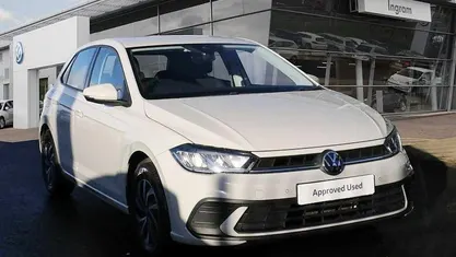 Used 2025 VW Polo Life Hatchback | £14,450 (Good price)
