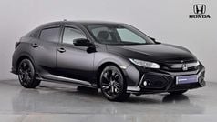 Used 2019 Honda Civic Sport Plus Hatchback | £16,450 (Fair price)