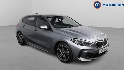 Used BMW 118 M Sport 136 HP (100 kW) 2024 Hatchback