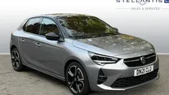 Grey Used 2021 Vauxhall Corsa SRi Hatchback | £10,676 (Fair price)