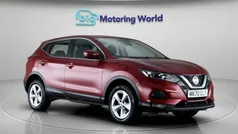 Used 2020 Nissan Qashqai Acenta Premium SUV | £11,600 (Super price)