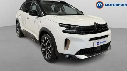 Używany Citroën C5 PureTech 131 KM (96 kW) 2022 Biały Hatchback