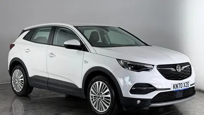 Used 2020 Vauxhall Grandland X Business Edition SUV | £10,450 (Good price)
