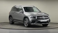 Used 2024 Mercedes GLB220 Executive SUV | £32,100 (Good price)