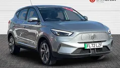 Used 2023 MG ZS SE Sedan | £13,555 (Good price)