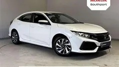 Used 2019 Honda Civic SE Hatchback | £11,746 (Good price)