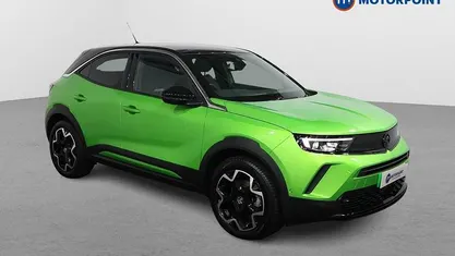 Green Used 2024 Vauxhall Mokka Ultimate SUV | £15,699 (Fair price)