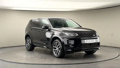 Used Land Rover Discovery Sport SE Dynamic 309 HP (227 kW) 2024 SUV