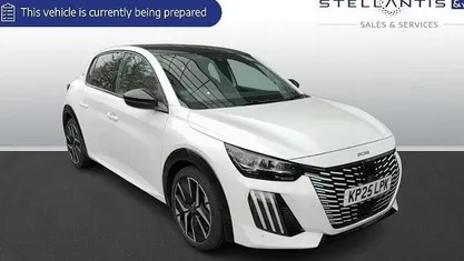 Used Peugeot 208 GTi 102 HP (75 kW) 2024 Hatchback