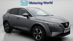 Used 2022 Nissan Qashqai N-Connecta SUV | £19,300 (Fair price)