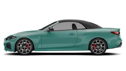 Novo BMW M4 Cabriolet Competition Edition 530 HP (389 kW) 2026 Cabrios