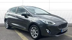 Used 2019 Ford Fiesta Zetec Hatchback | £8,357 (Fair price)