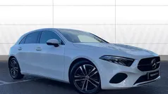 Used 2025 Mercedes A180 Executive Hatchback | £22,228 (Fair price)