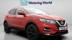 Used 2020 Nissan Qashqai N-Connecta SUV | £13,500 (Fair price)