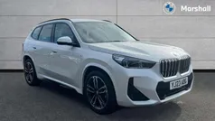 Used 2023 BMW X1 M Sport SUV | £35,563 (Good price)