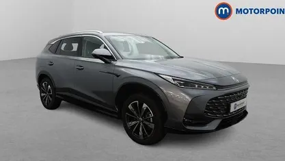 Used MG HS SE 224 HP (164 kW) 2025 SUV