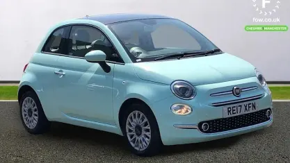 Usado Fiat 500 Lounge 69 CV (50 kW) 2020 Utilitario