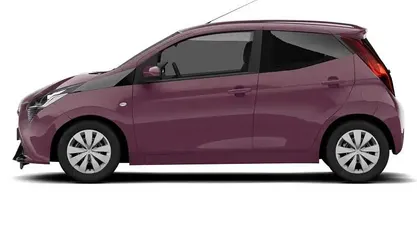 Used 2019 Toyota Aygo X-cite Hatchback | £9,190 (Fair price)